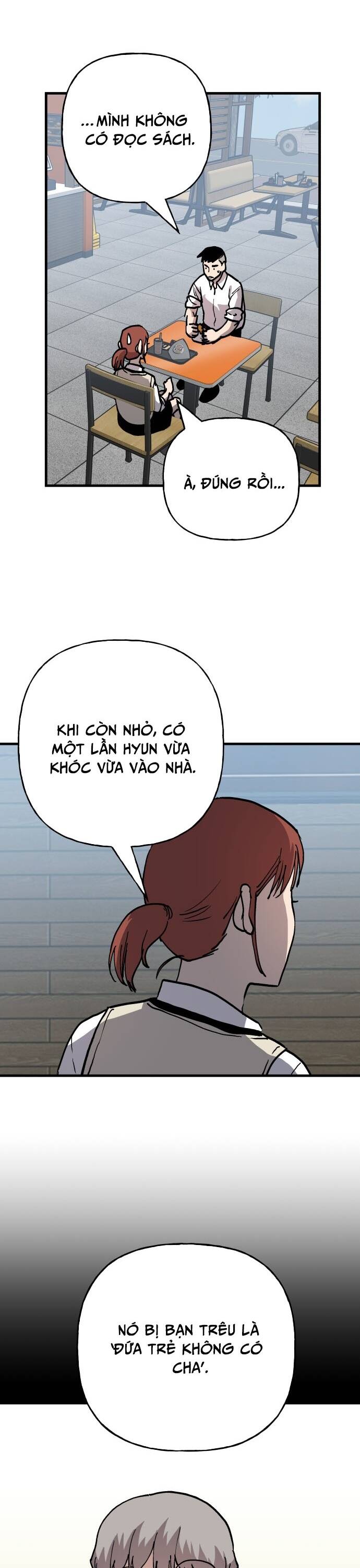 Ông Trùm Trở Lại Chapter 50 - Trang 24