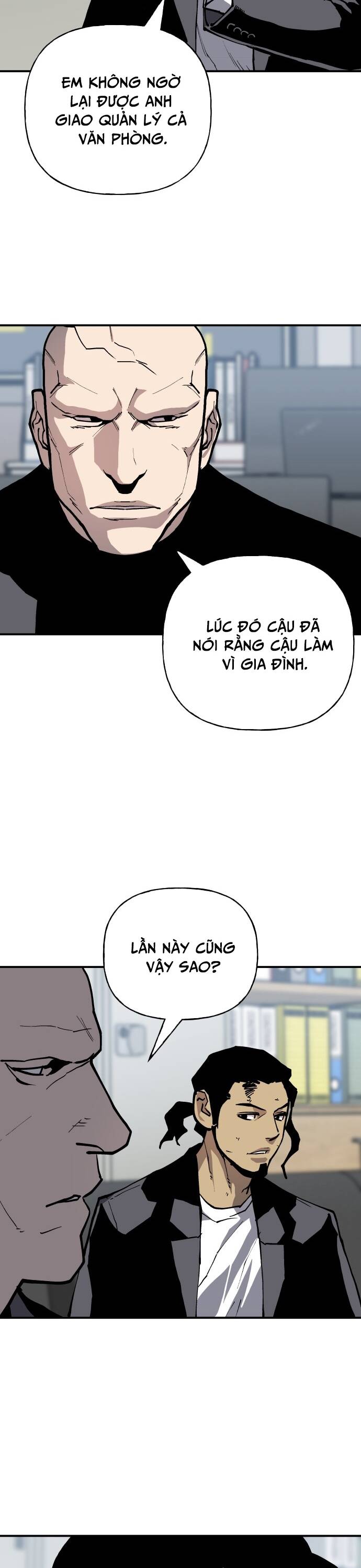 Ông Trùm Trở Lại Chapter 38 - Trang 18