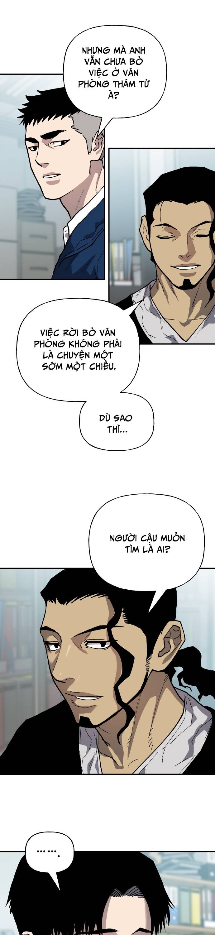 Ông Trùm Trở Lại Chapter 39 - Trang 10