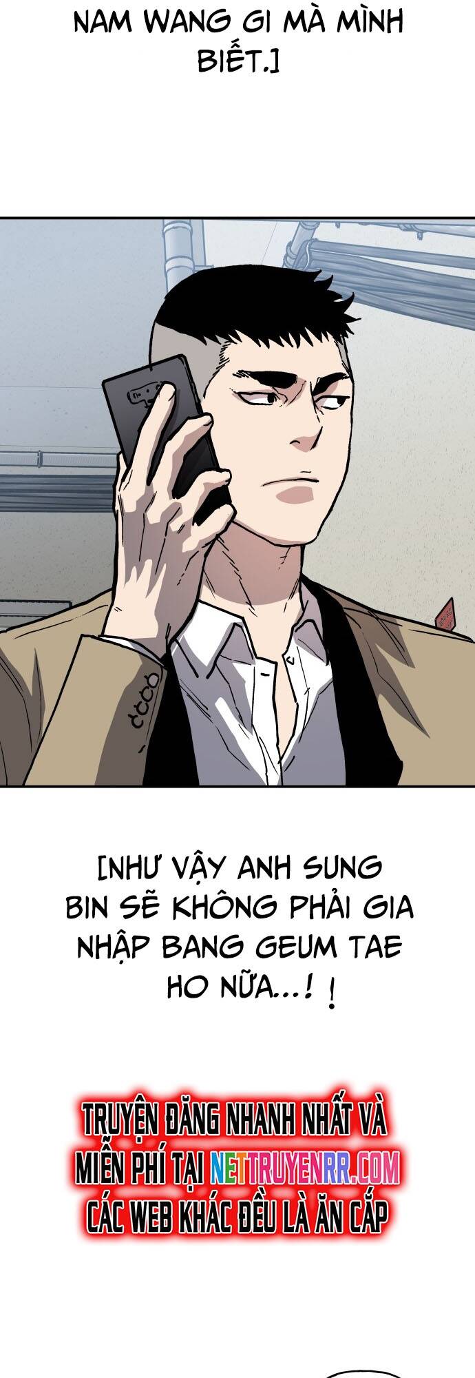 Ông Trùm Trở Lại Chapter 35 - Trang 48