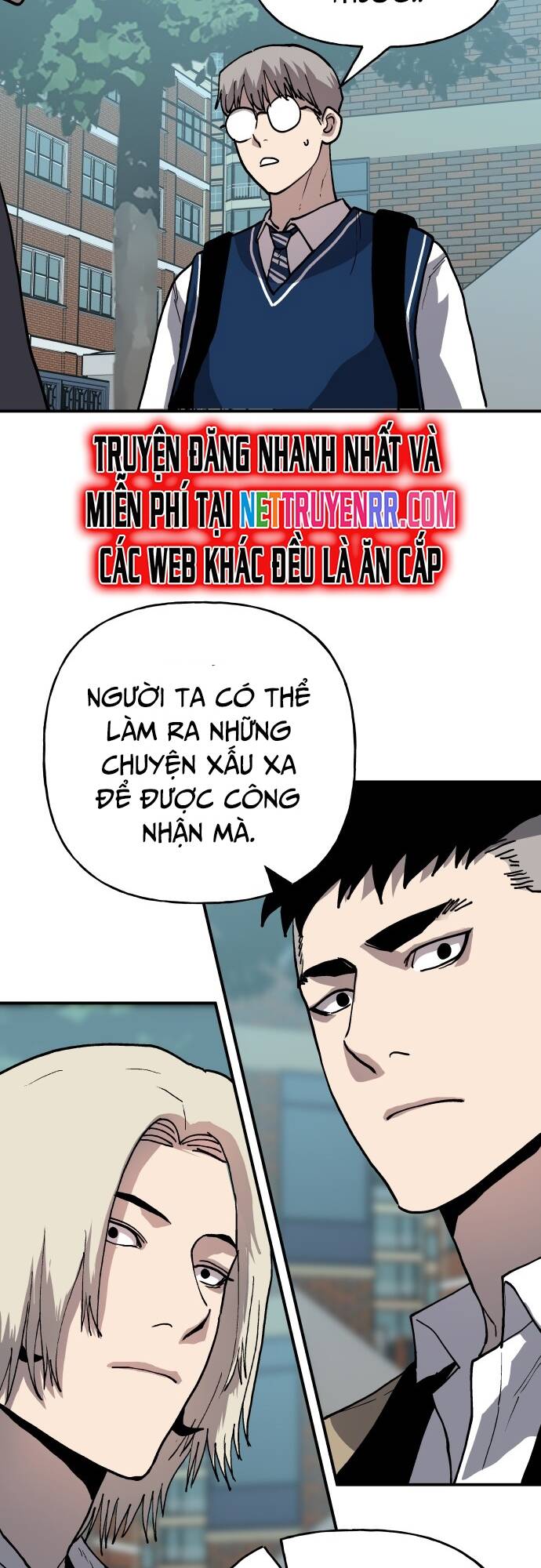 Ông Trùm Trở Lại Chapter 43 - Trang 48