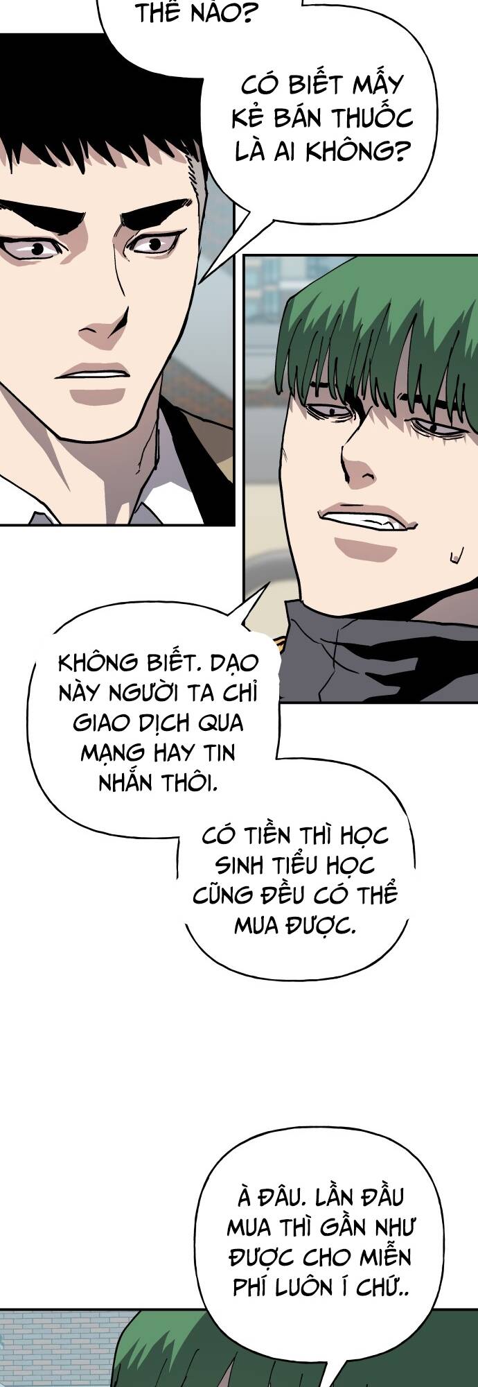 Ông Trùm Trở Lại Chapter 43 - Trang 21