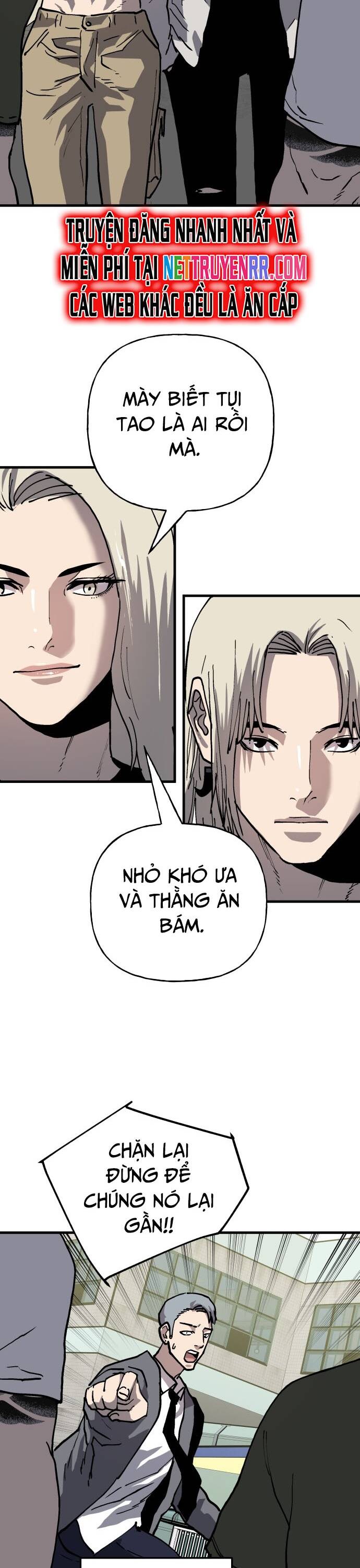 Ông Trùm Trở Lại Chapter 49 - Trang 24