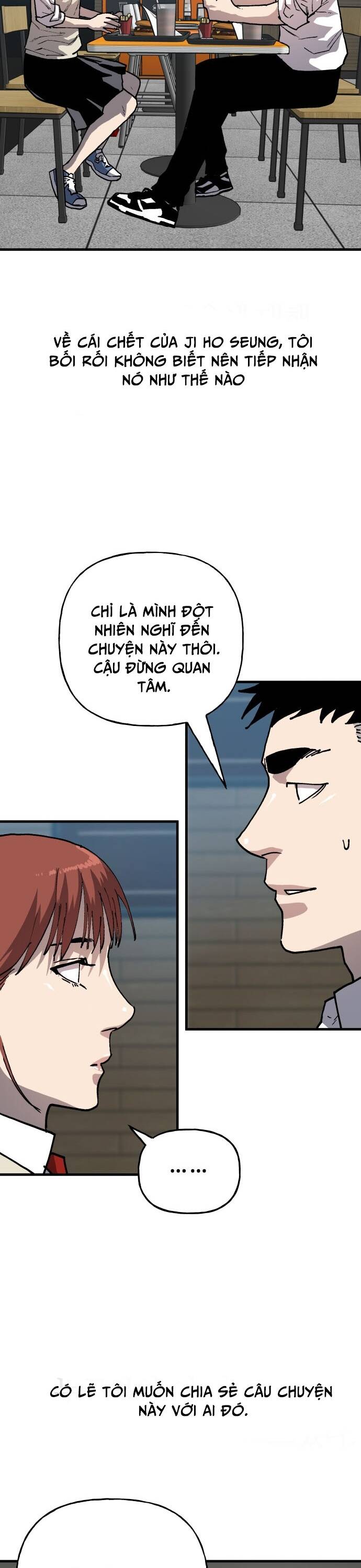 Ông Trùm Trở Lại Chapter 50 - Trang 22