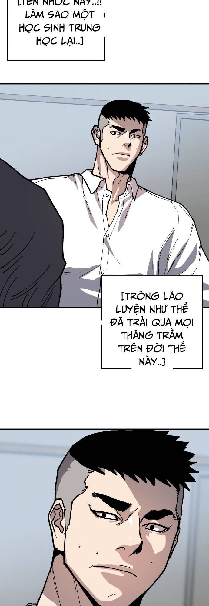 Ông Trùm Trở Lại Chapter 35 - Trang 10