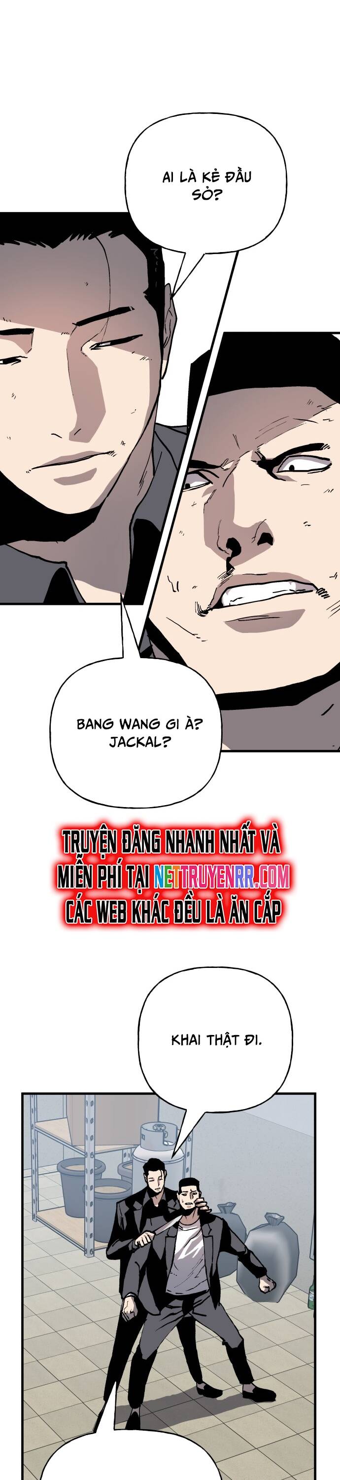 Ông Trùm Trở Lại Chapter 46 - Trang 23