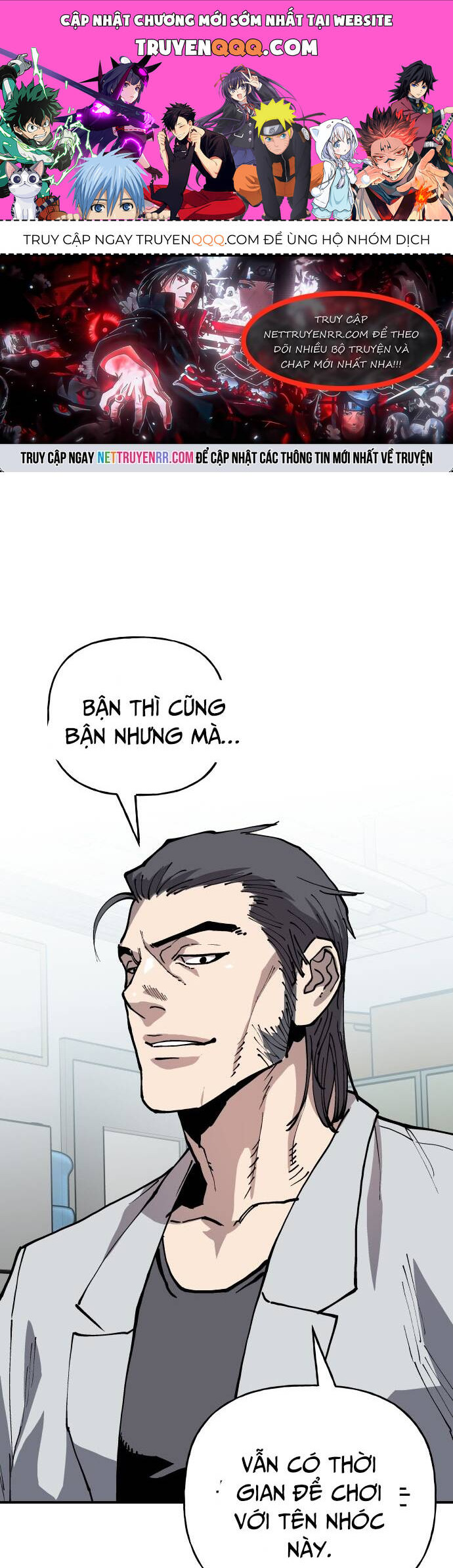 Ông Trùm Trở Lại Chapter 35 - Trang 0