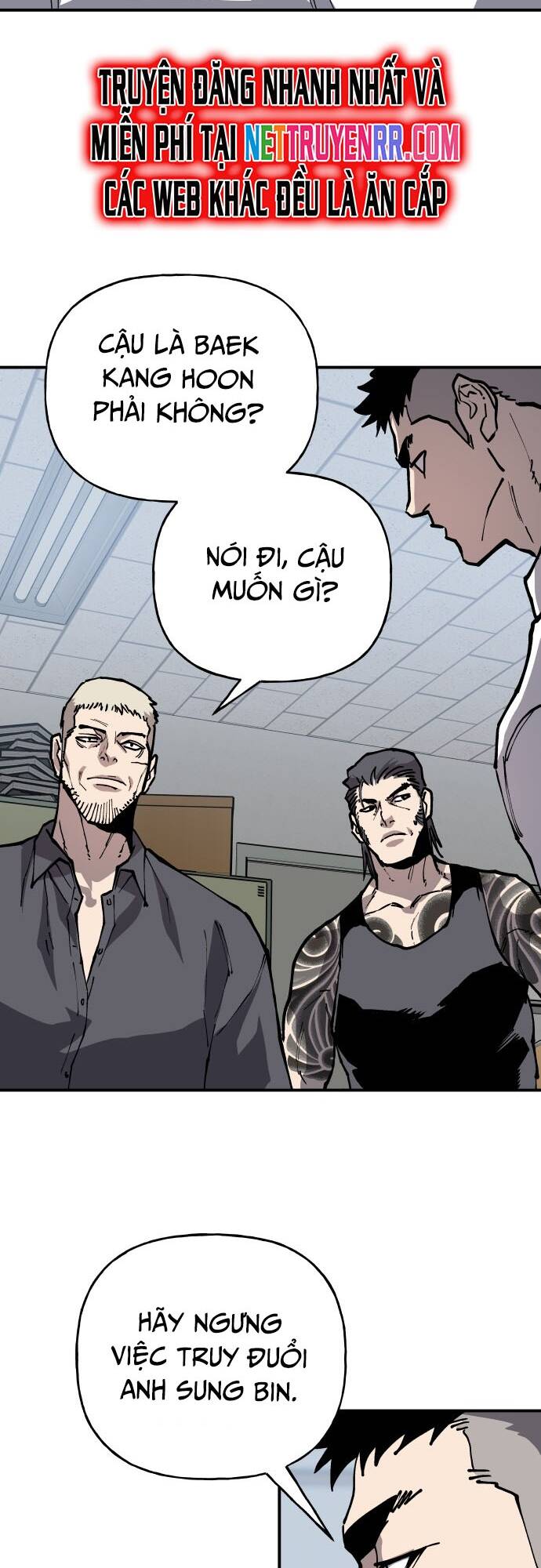 Ông Trùm Trở Lại Chapter 35 - Trang 33