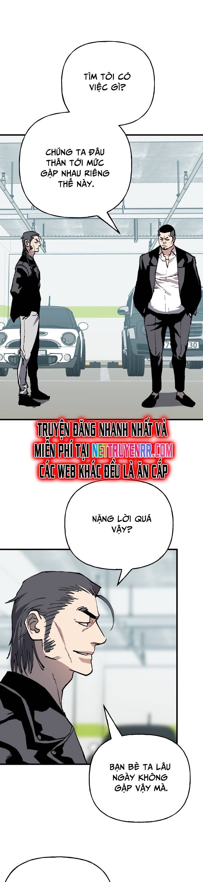 Ông Trùm Trở Lại Chapter 46 - Trang 4