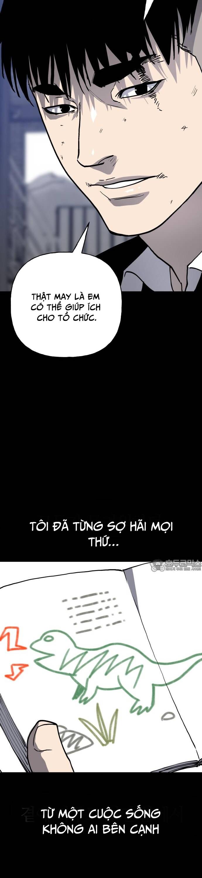 Ông Trùm Trở Lại Chapter 59 - Trang 28