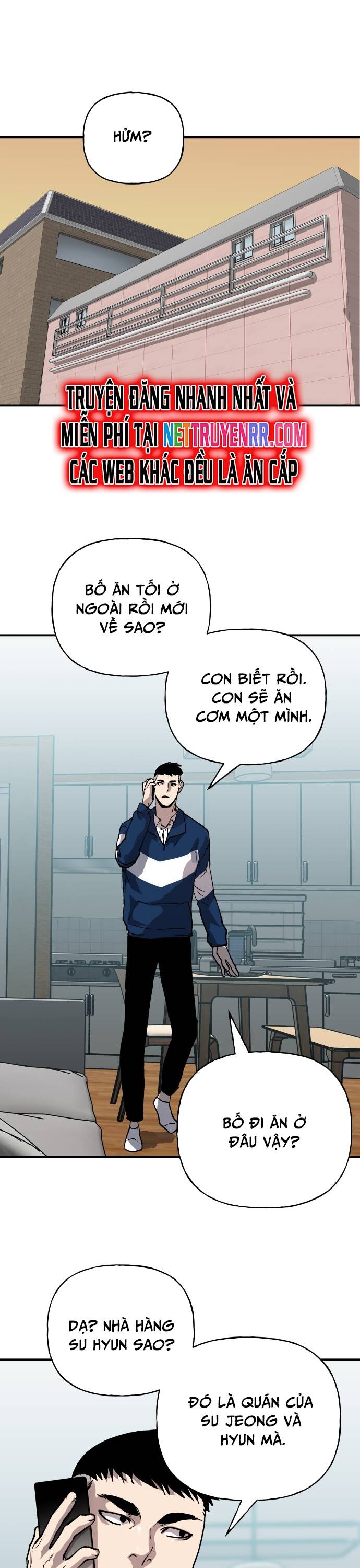 Ông Trùm Trở Lại Chapter 39 - Trang 30