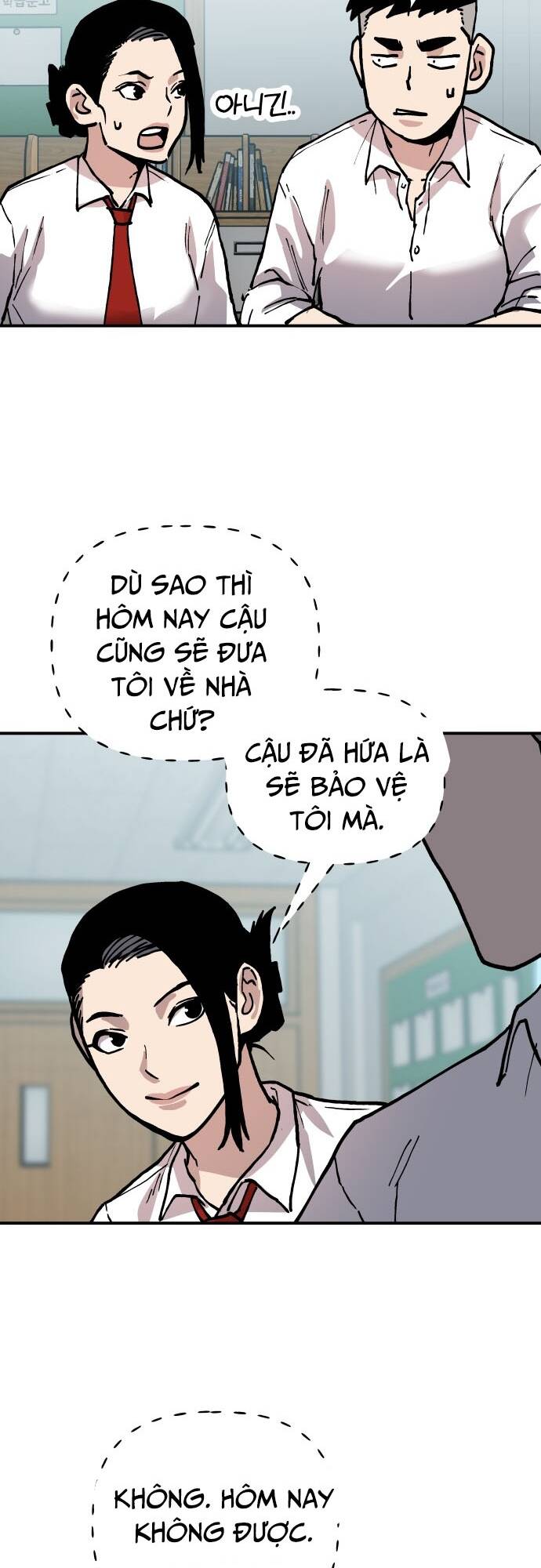 Ông Trùm Trở Lại Chapter 33 - Trang 27