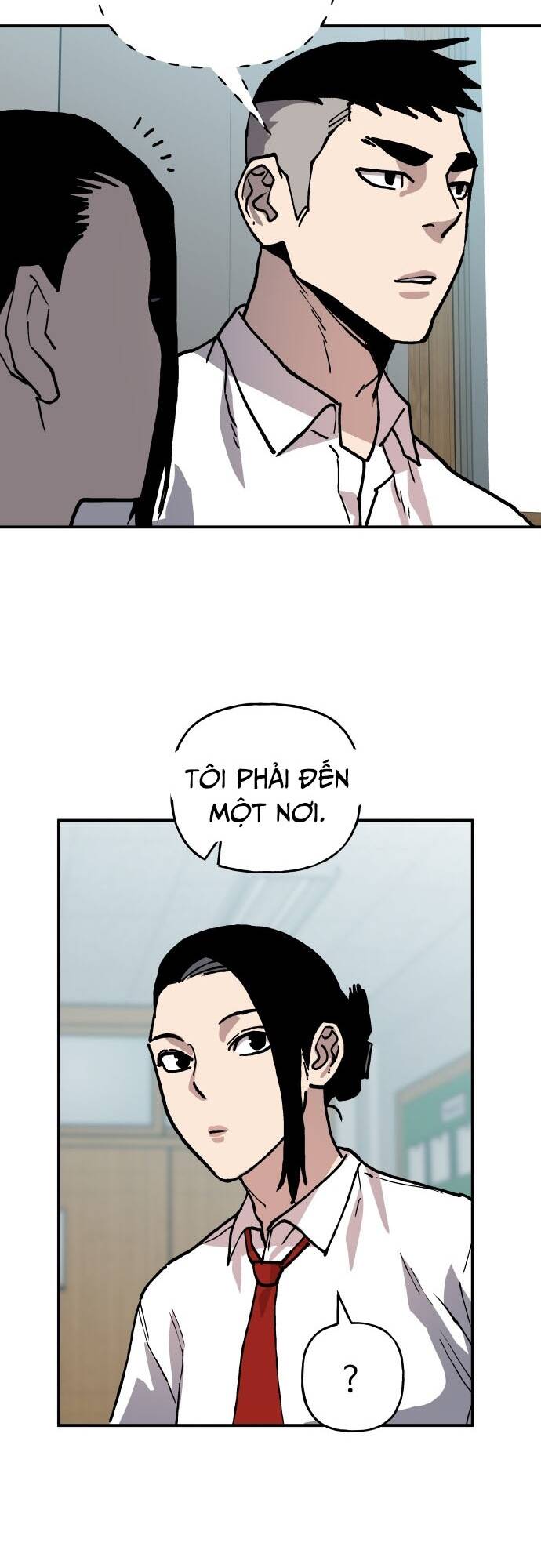 Ông Trùm Trở Lại Chapter 33 - Trang 28