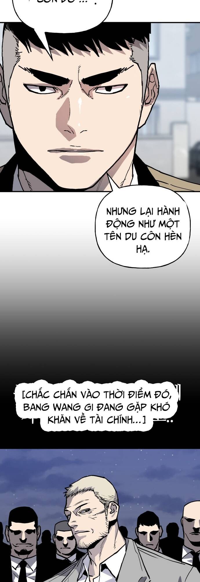 Ông Trùm Trở Lại Chapter 33 - Trang 36