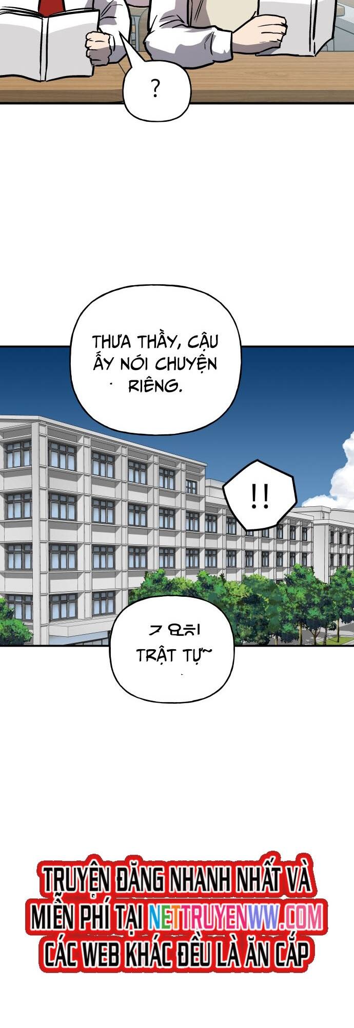 Ông Trùm Trở Lại Chapter 33 - Trang 20