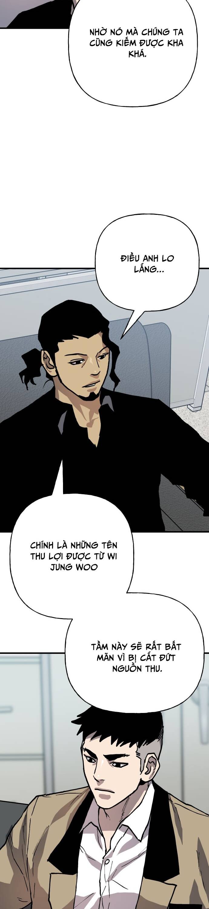 Ông Trùm Trở Lại Chapter 52 - Trang 27