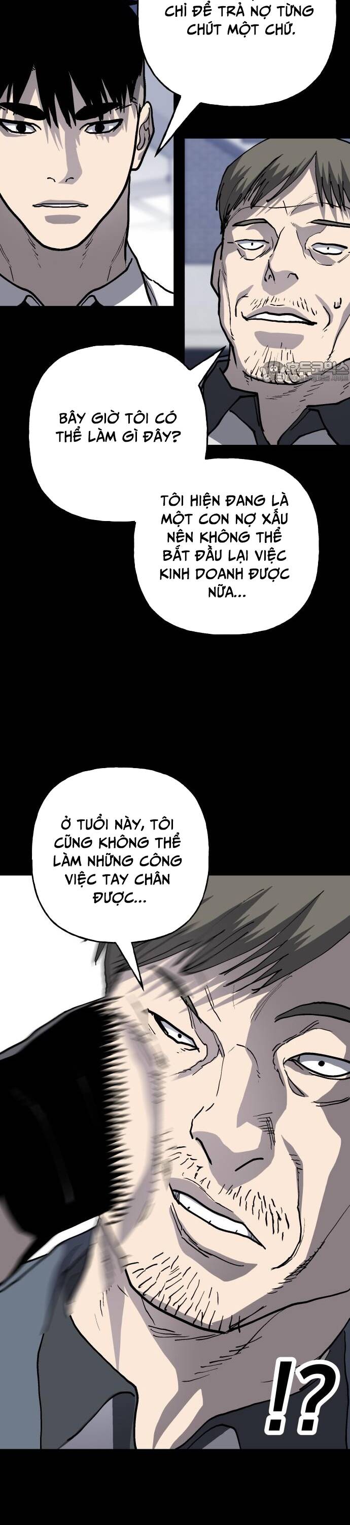 Ông Trùm Trở Lại Chapter 58 - Trang 22