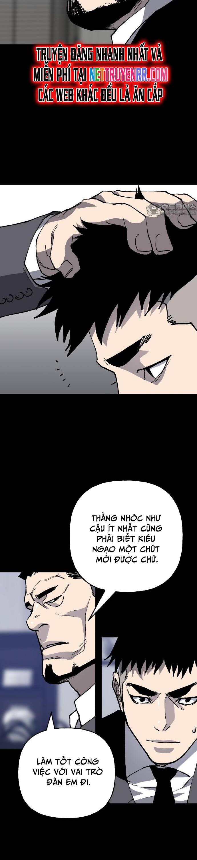 Ông Trùm Trở Lại Chapter 57 - Trang 6