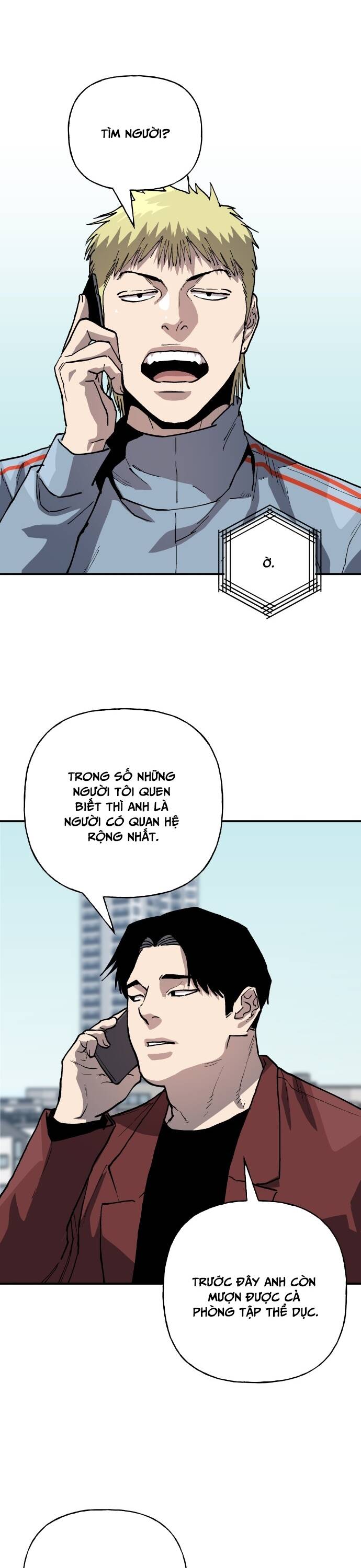 Ông Trùm Trở Lại Chapter 39 - Trang 2