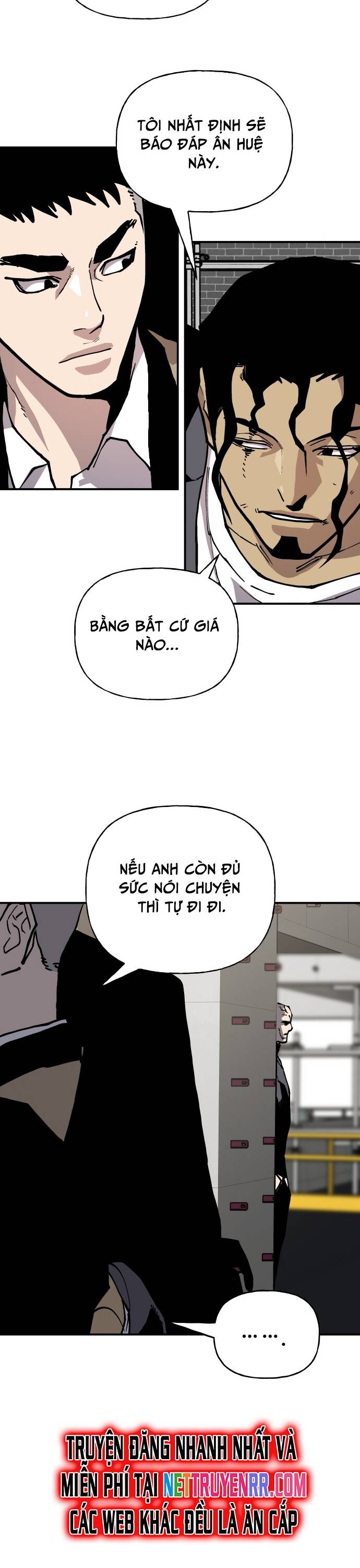 Ông Trùm Trở Lại Chapter 37 - Trang 22