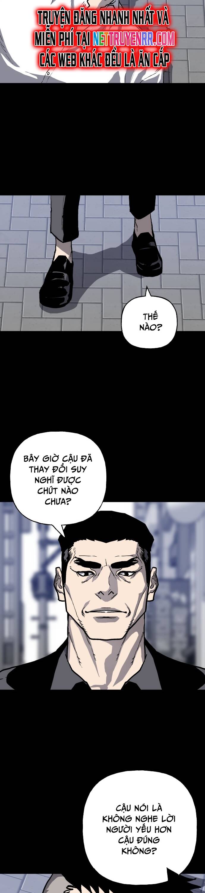 Ông Trùm Trở Lại Chapter 56 - Trang 18