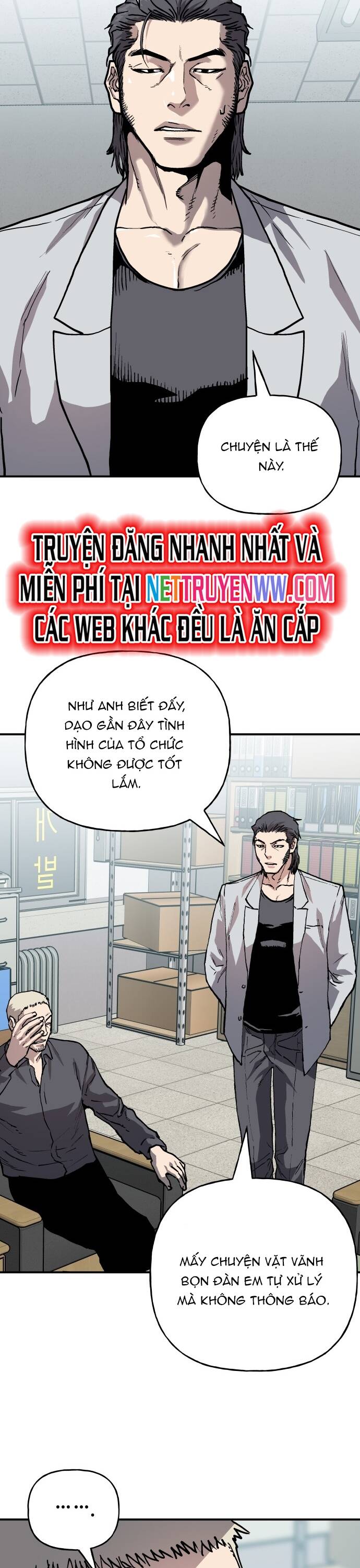 Ông Trùm Trở Lại Chapter 34 - Trang 9