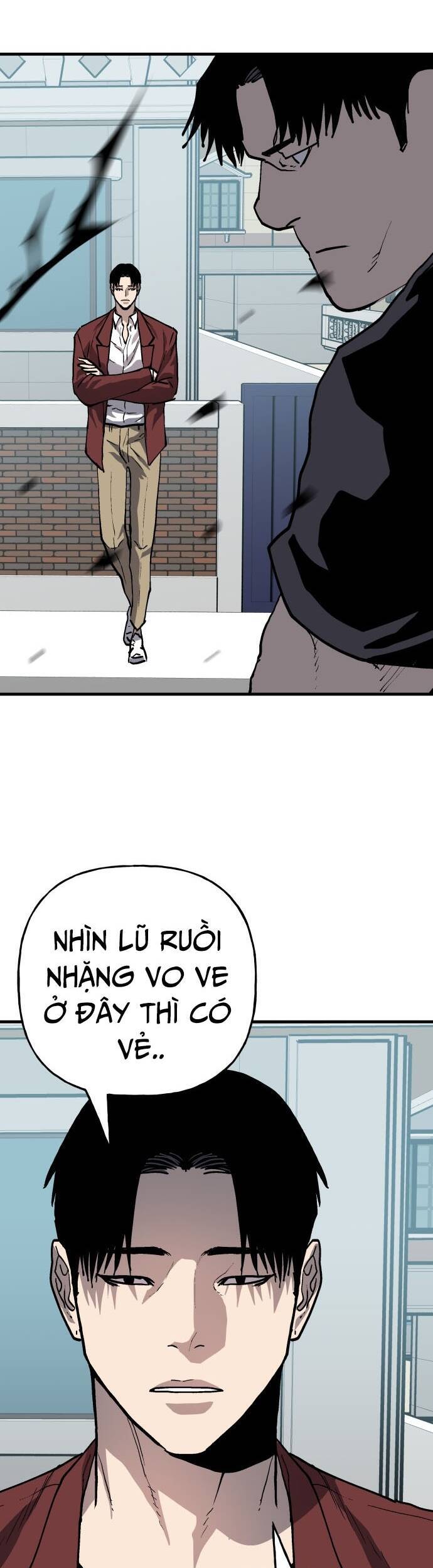 Ông Trùm Trở Lại Chapter 47 - Trang 14