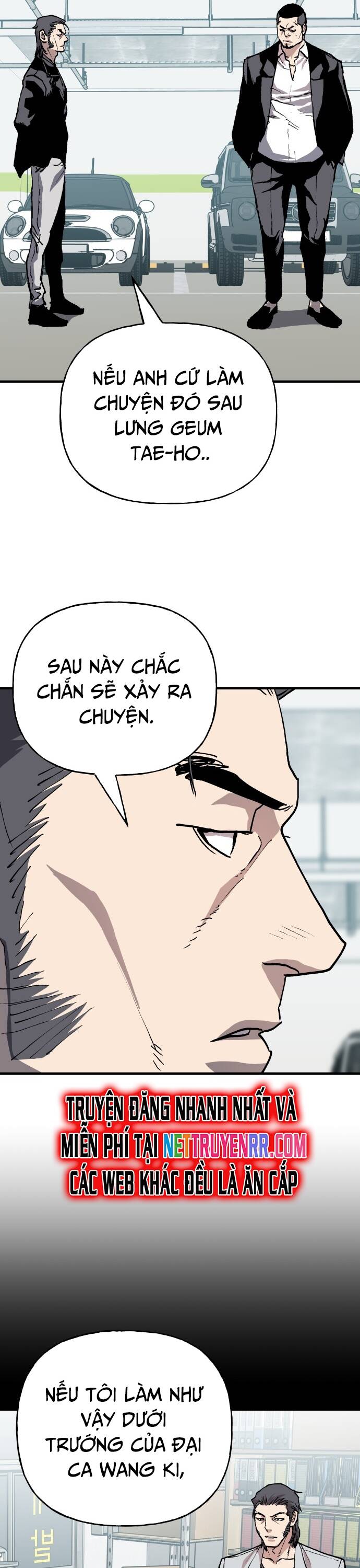 Ông Trùm Trở Lại Chapter 46 - Trang 15