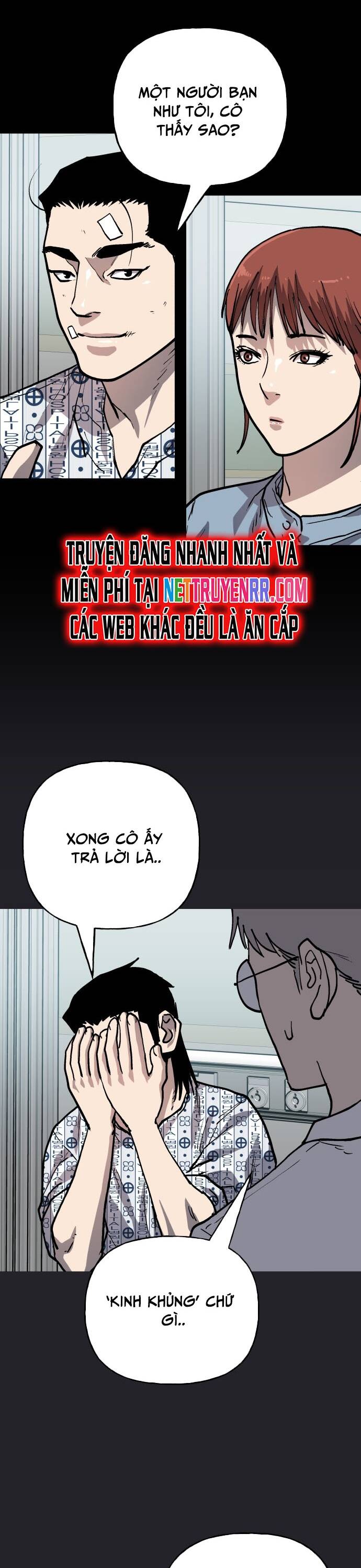 Ông Trùm Trở Lại Chapter 51 - Trang 4