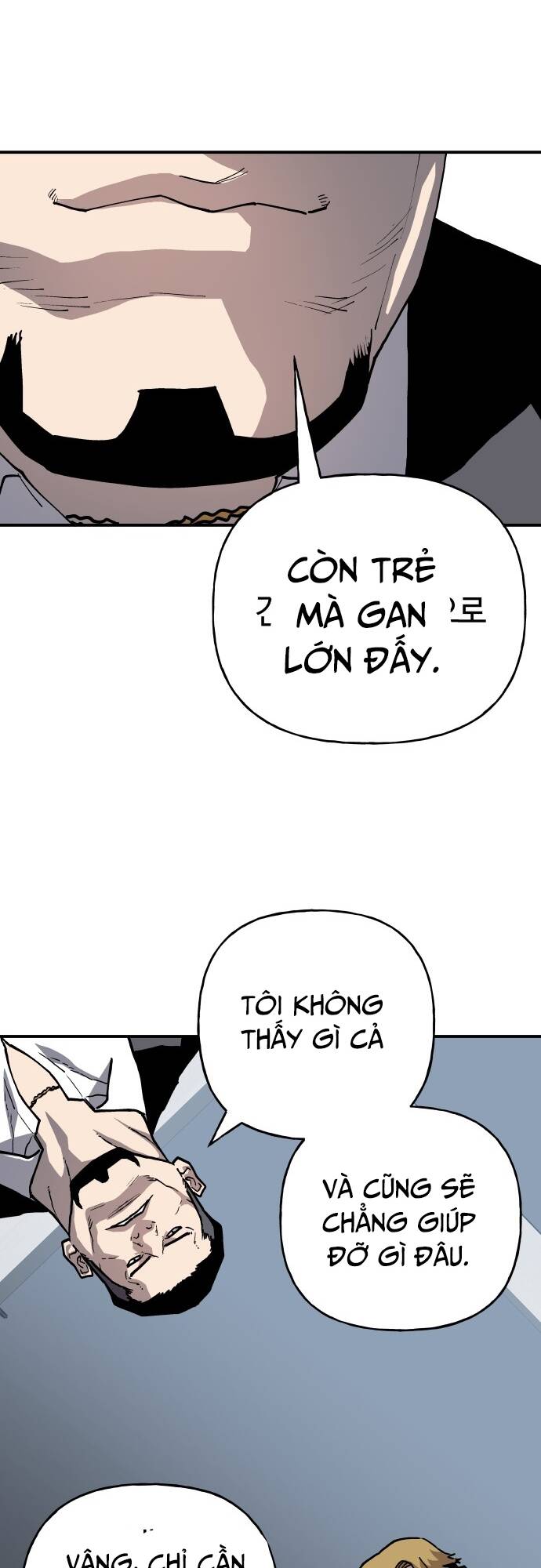 Ông Trùm Trở Lại Chapter 43 - Trang 10