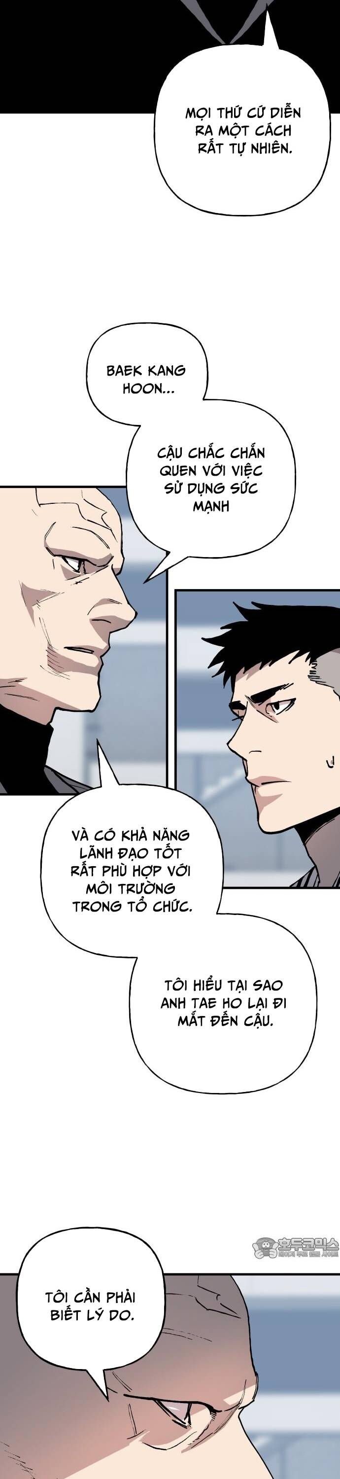 Ông Trùm Trở Lại Chapter 57 - Trang 15