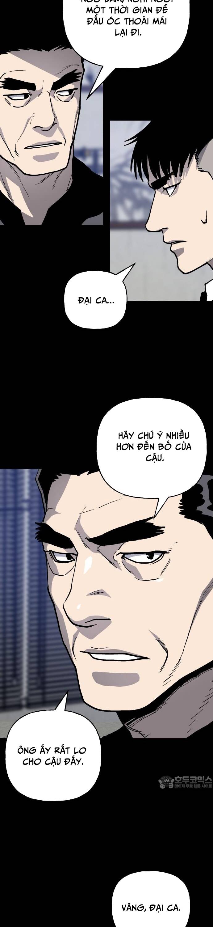 Ông Trùm Trở Lại Chapter 59 - Trang 15