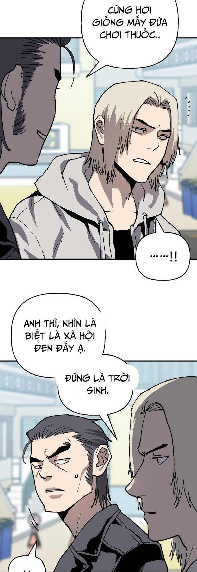 Ông Trùm Trở Lại Chapter 42 - Trang 31