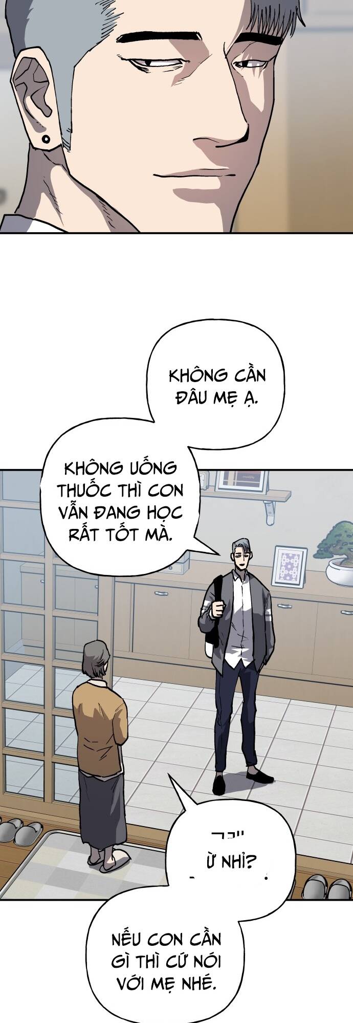 Ông Trùm Trở Lại Chapter 42 - Trang 19