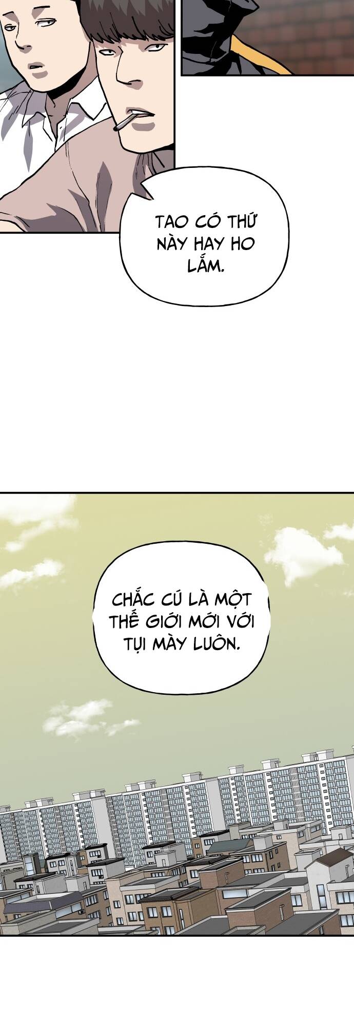 Ông Trùm Trở Lại Chapter 42 - Trang 37