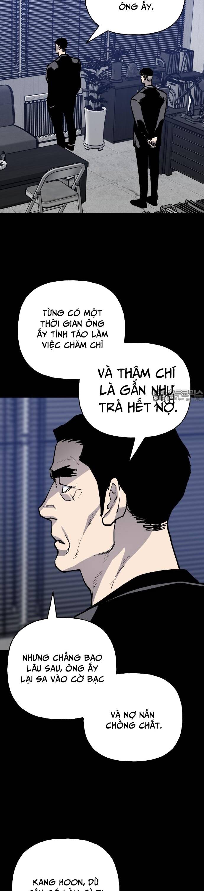 Ông Trùm Trở Lại Chapter 59 - Trang 9