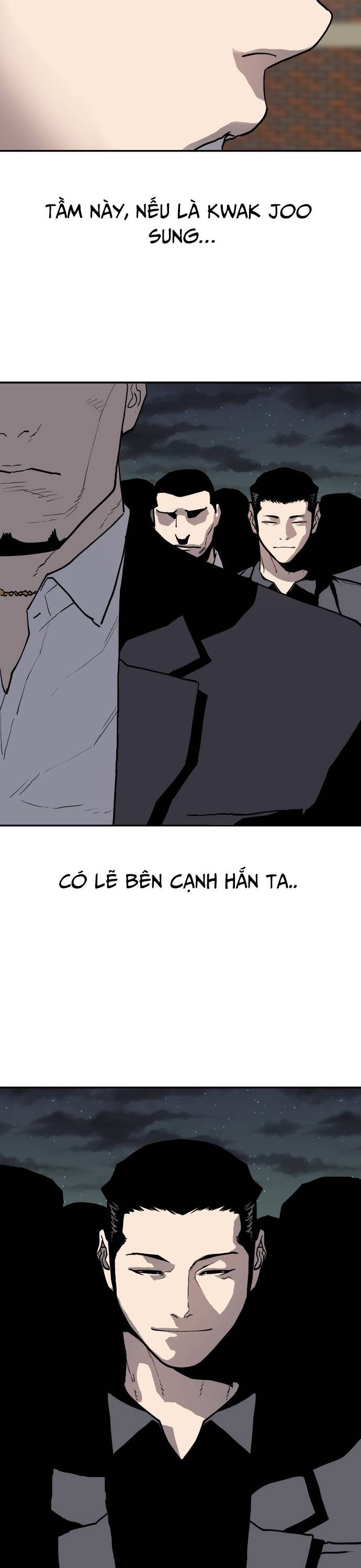 Ông Trùm Trở Lại Chapter 45 - Trang 32