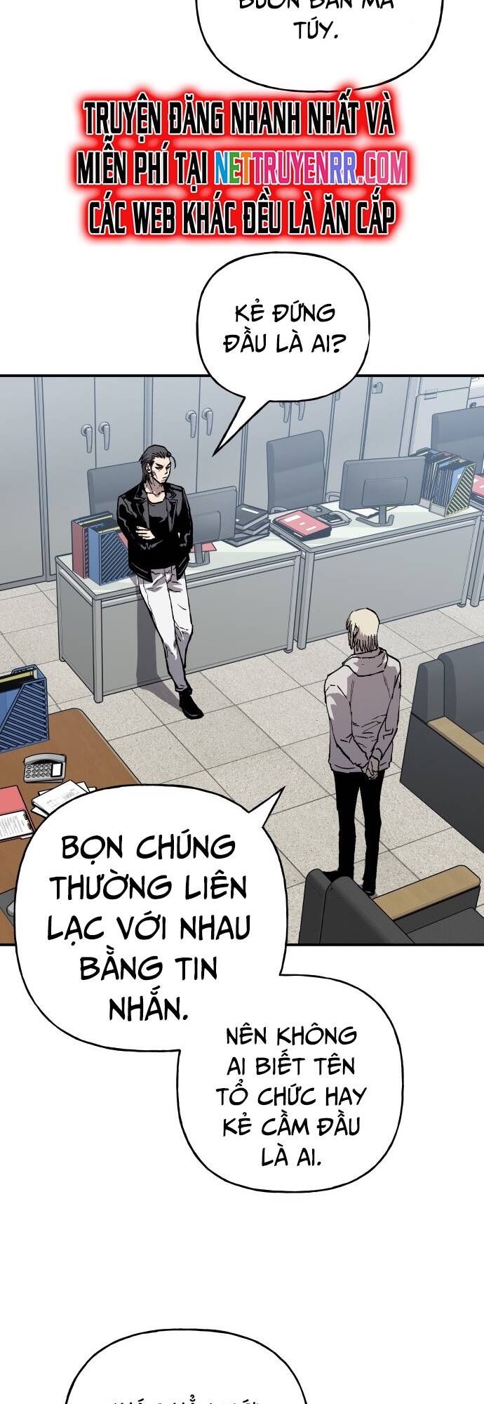 Ông Trùm Trở Lại Chapter 42 - Trang 2