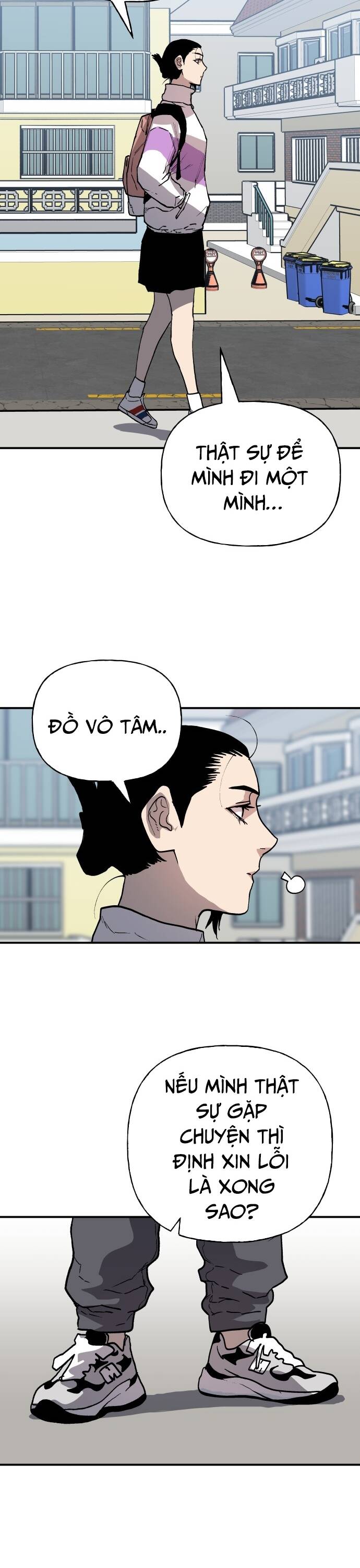 Ông Trùm Trở Lại Chapter 39 - Trang 33