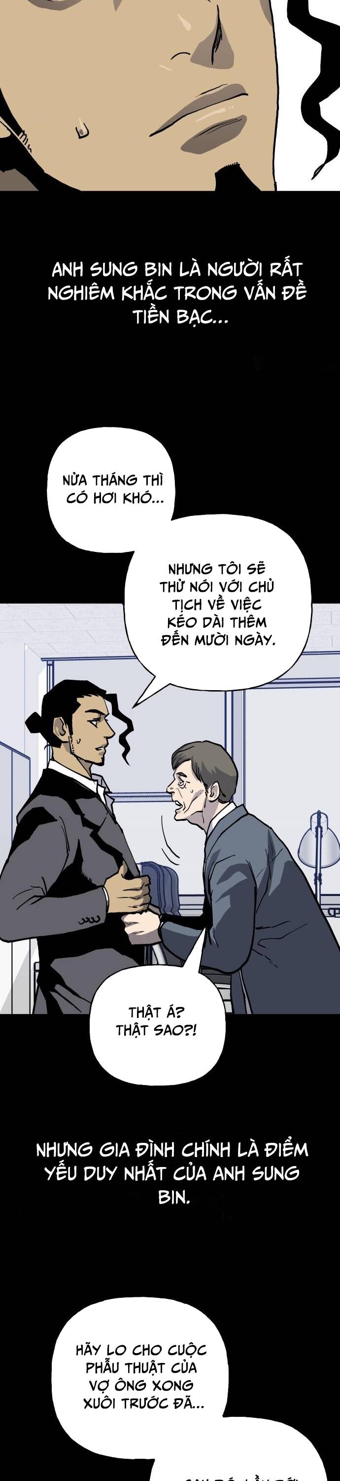 Ông Trùm Trở Lại Chapter 58 - Trang 14