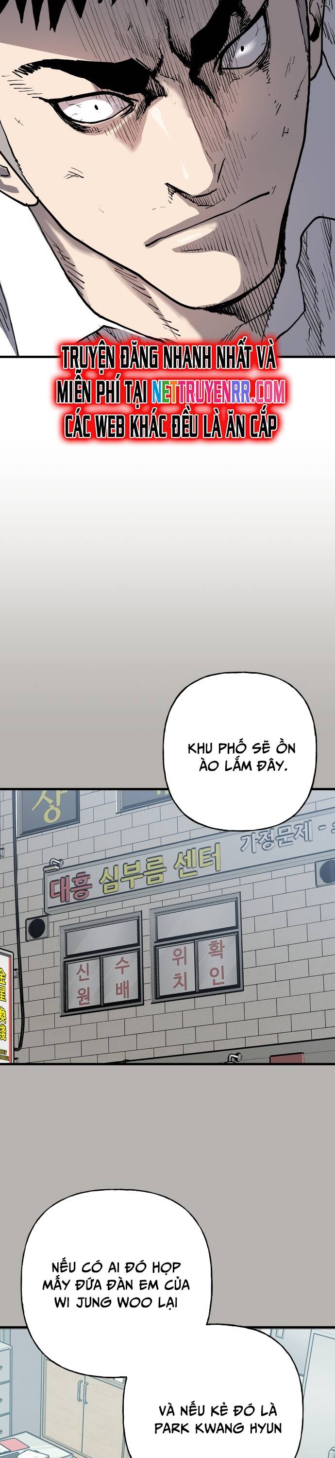 Ông Trùm Trở Lại Chapter 55 - Trang 17