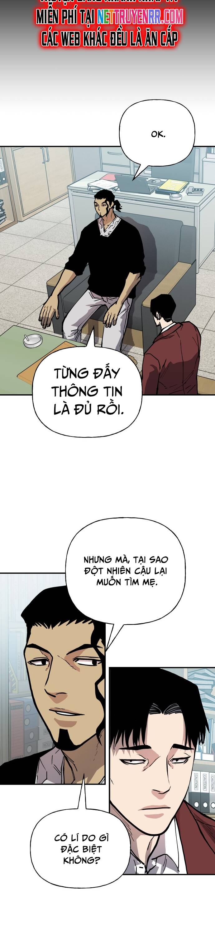 Ông Trùm Trở Lại Chapter 39 - Trang 16