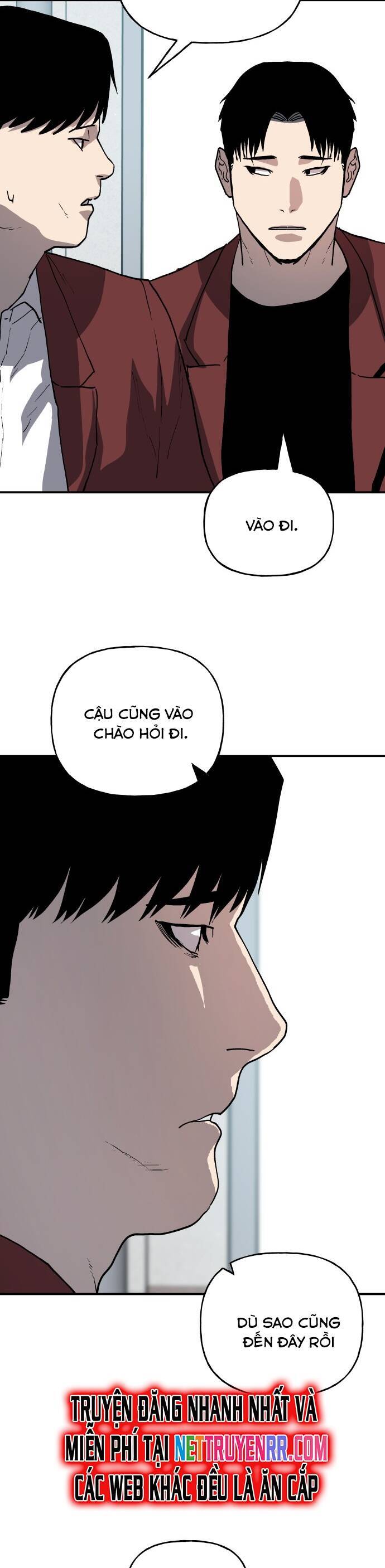 Ông Trùm Trở Lại Chapter 40 - Trang 10