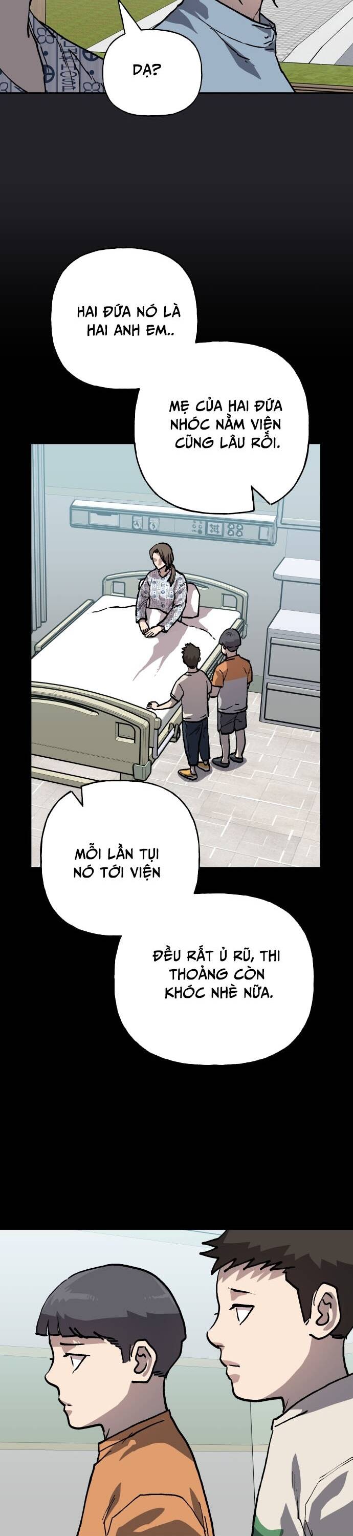 Ông Trùm Trở Lại Chapter 52 - Trang 5