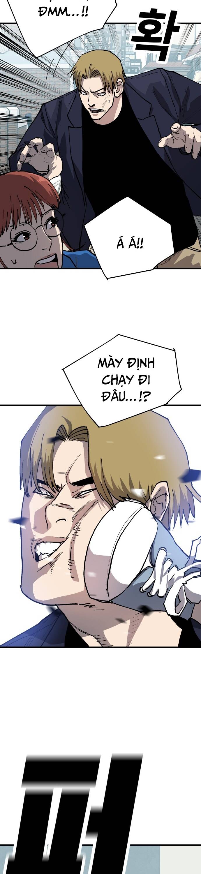 Ông Trùm Trở Lại Chapter 55 - Trang 1