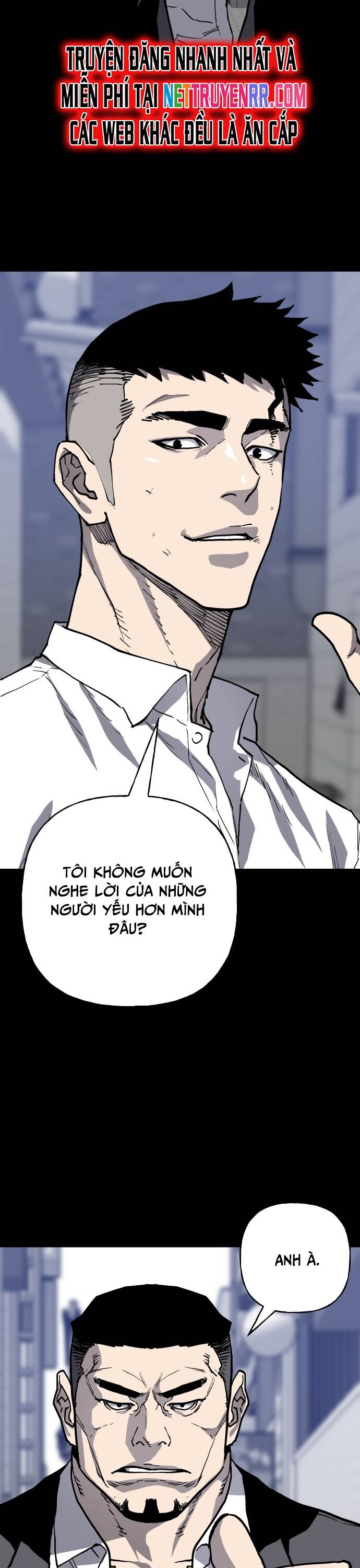 Ông Trùm Trở Lại Chapter 56 - Trang 8