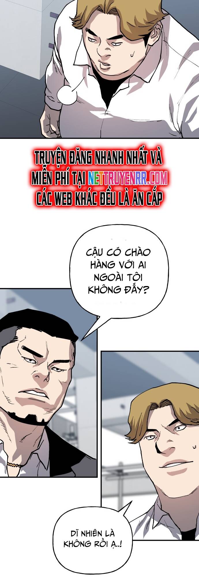 Ông Trùm Trở Lại Chapter 43 - Trang 9