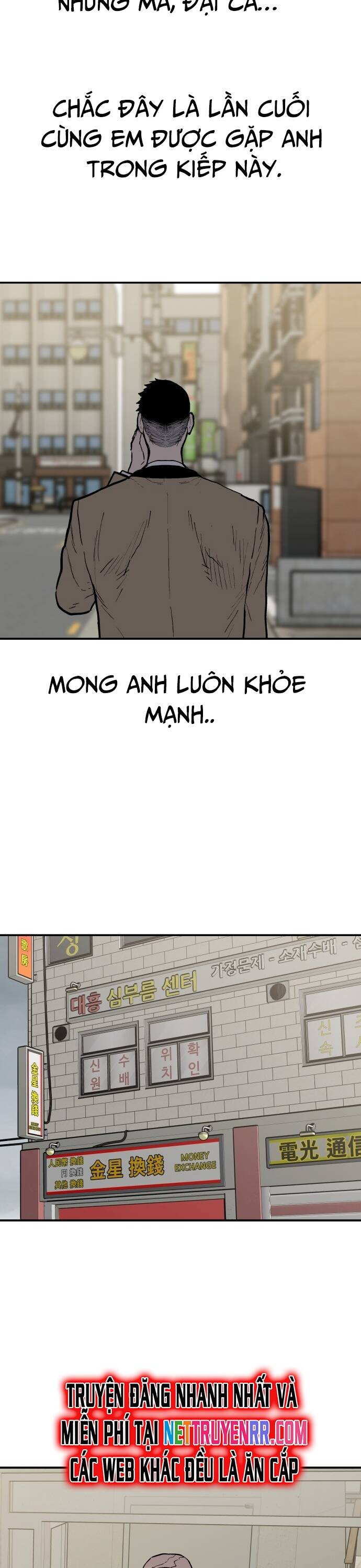 Ông Trùm Trở Lại Chapter 37 - Trang 32