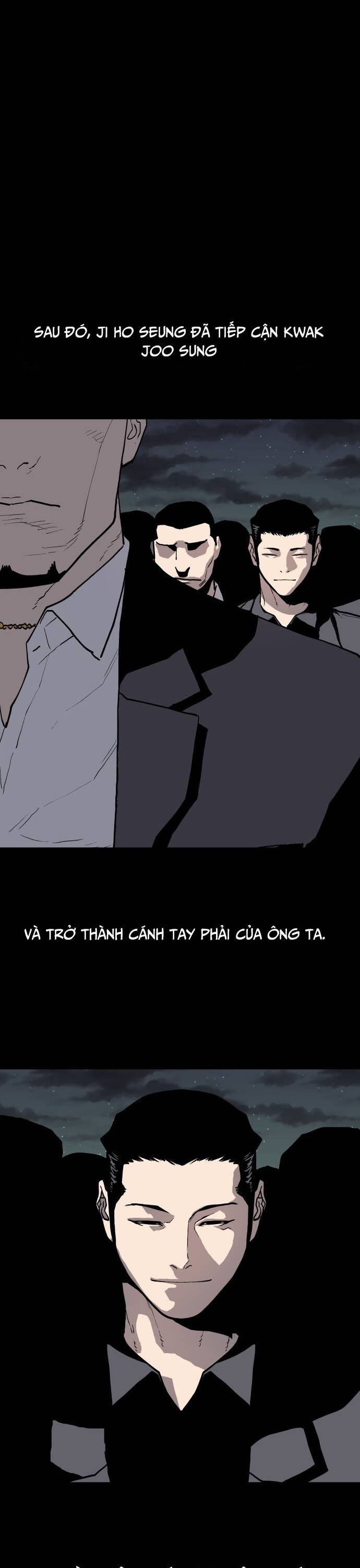 Ông Trùm Trở Lại Chapter 48 - Trang 5