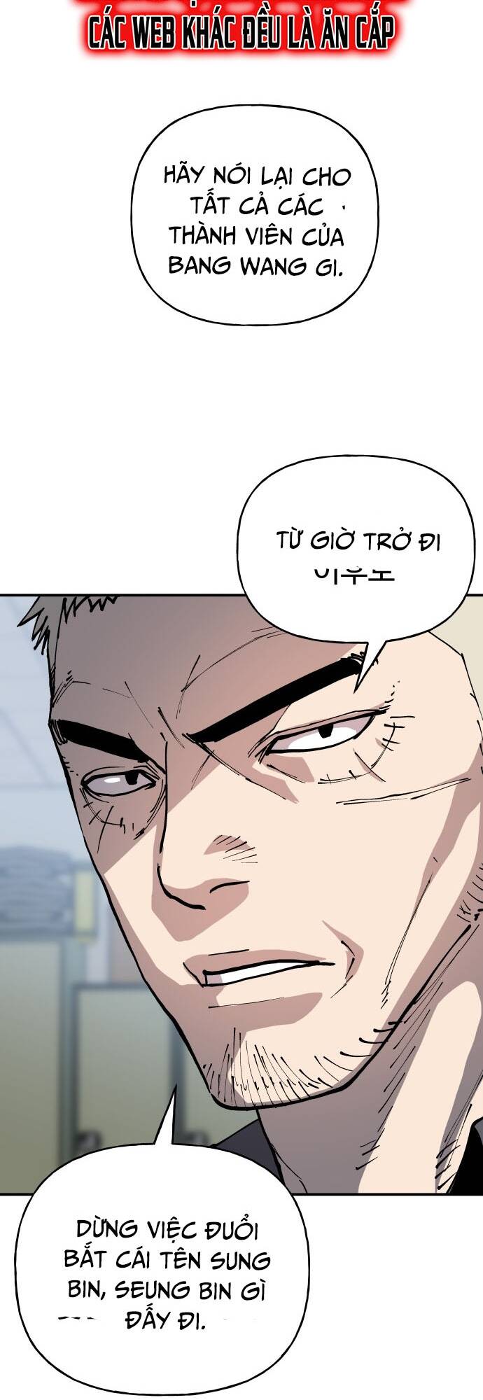 Ông Trùm Trở Lại Chapter 35 - Trang 37